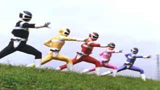 Download lagu Carlos on Call | In Space | Full Episode | S06 | E32 | Power Rangers  mp3