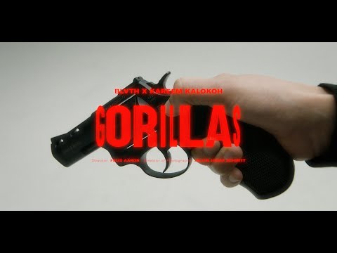 BLVTH X KAREEM KALOKOH - GORILLAS [Official Video]
