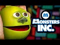 Monsters Inc Otamatone Cover