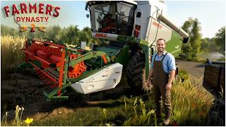 #29 COMPRO UN TERRENO PRONTO AD AVENA - FARMER'S DYNASTY 2 GAMEPLAY ITA