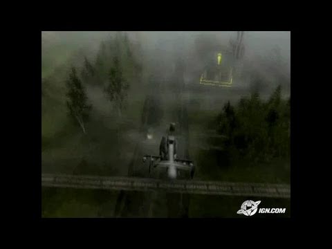 Mercenaries Xbox Gameplay - Merc Comparison: The Swede