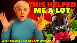 sugar defender 24 reviews (?ALERT?)sugar defender reviews and complaints; sugar defender directions