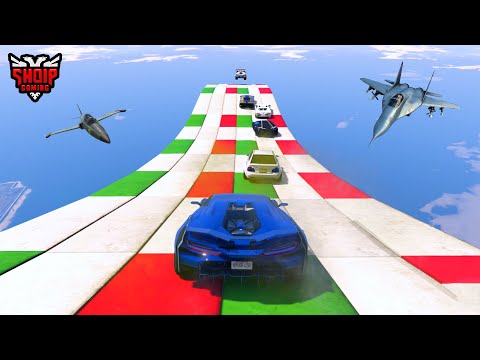 GTA 5 SHQIP - 8 Shqipe e bajn Nervoz Njani Tjetrin !! - SHQIPGaming