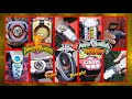 Forever Red Morph Power Rangers Wild Force 10th Anniversary Fan Tribute