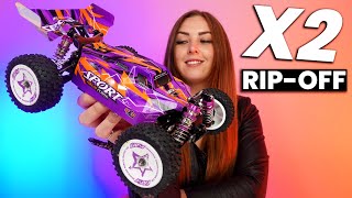 Bashed SO Hard it Turned Nitro... Eachine EAT14 (FULL REVIEW)