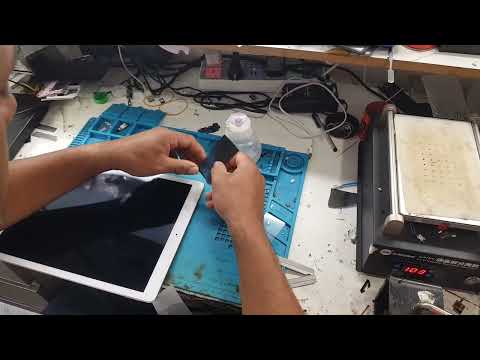 como abrir IPAD PRO 12.9 polegadas MODELO A1670 !!