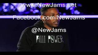 Nitty Scott MC - Flower Child (Feat. Kendrick Lamar) NEW MSUIC 2012