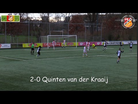 SVC08TV met VUC tegen SVC08