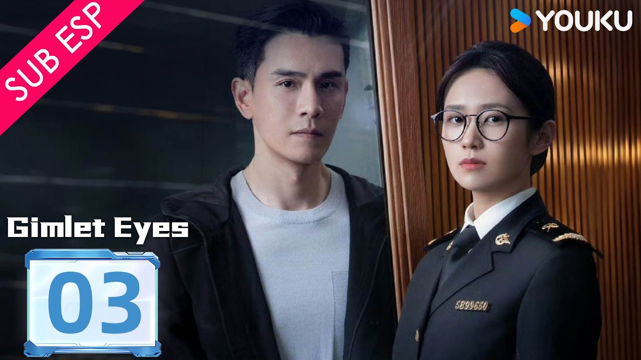 【SUB ESP】Mirada Aguda EP03 | Jing Chao / Huang Yao / Tu Zhiying / Yang Kaicheng | YOUKU