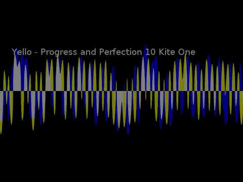Yello   Progress and Perfection 10 Kite One