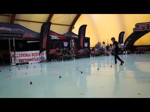 EFSC 2015, junior men Lissoni Alessandro, 4 place