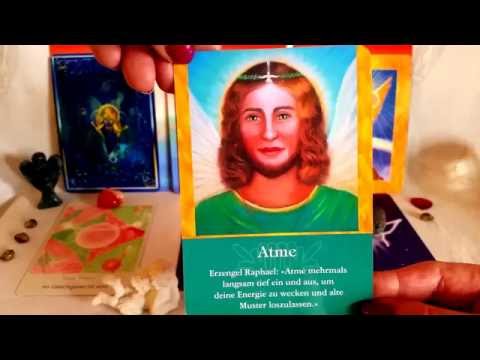 Engel Liebesorakel vom 14. - 21. Oktober 2016