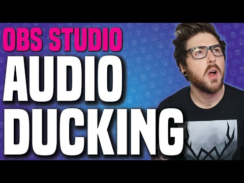 How to Improve your Twitch Stream Audio | Audio Ducking