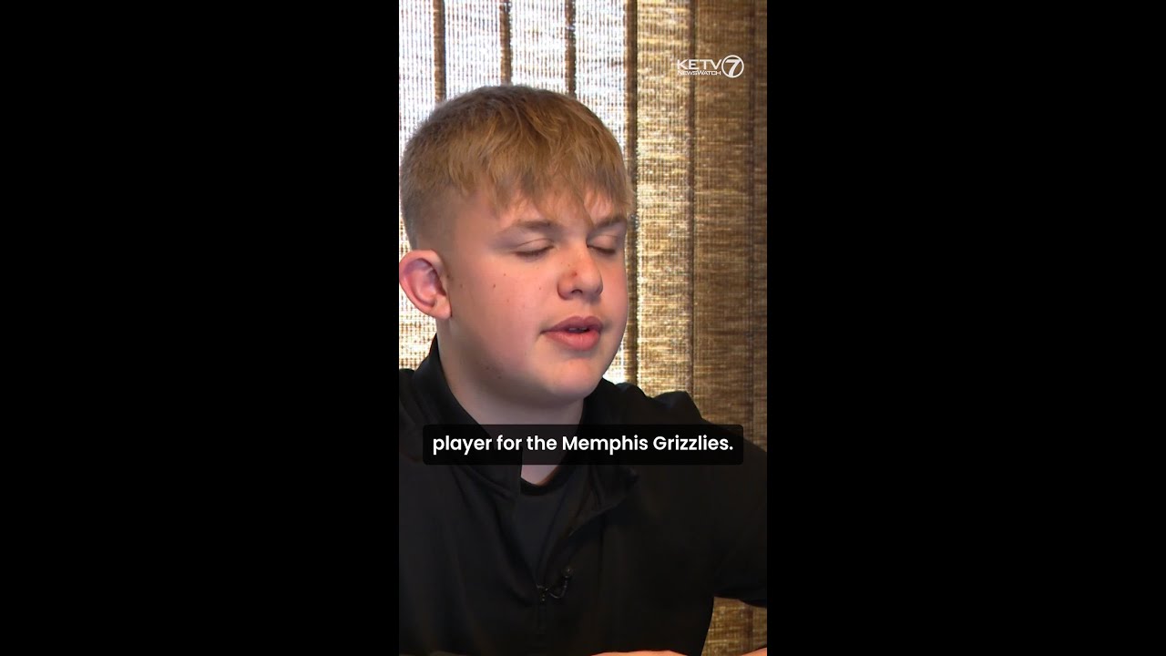 Iowa 13-year-old creates a top NCAA Tournament bracket