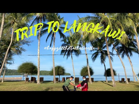 Langkawi Vlog | Pelangi Beach & Spa Resort Review