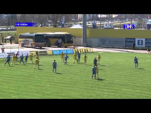 29.03.2014_Шахтер (Солигорск) - БАТЭ (Борисов). Обзор матча