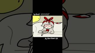 Download lagu 64 - dangerous ghost susie😱😱😡😡😡 | #myghostfriend #animation #shorts mp3