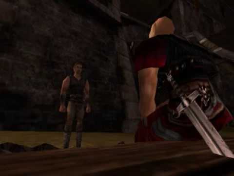 Lets Play Gothic 1 # 5 Handelsmechanik