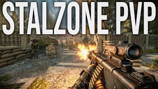 Going SOLO To Stalzone's Toughest Area