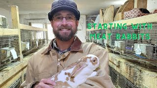 Watch this before starting to raise meat rabbits.