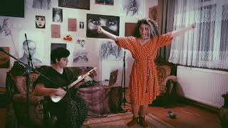 Rûbaro - Özge Arslan &amp; Berfin Aktay (#stranenkurdi #kurdishsong #kürtçeşarkılar)