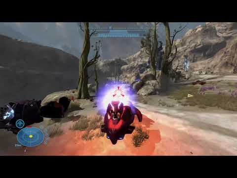 Halo Reach In-Game Soundtrack - Eyes on the Prize