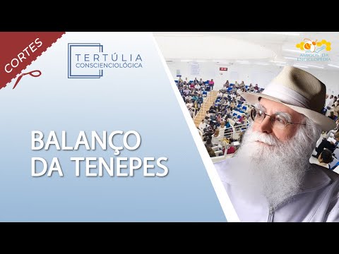 Balanço da Tenepes
