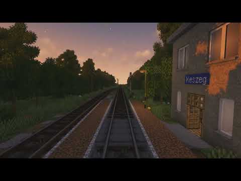 The Line Birsegyháza - Újszegvár (Nr. 101.) 2022 5x