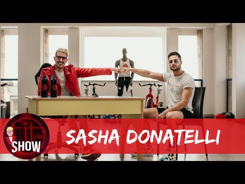 FitLab Show - EP02 - Ti lascio in tutti i dialetti del mondo con Sasha Donatelli