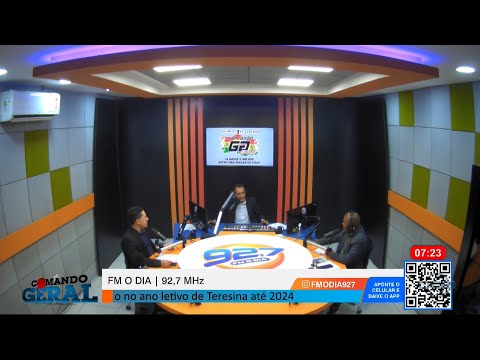 Comando Geral 07 11 2022