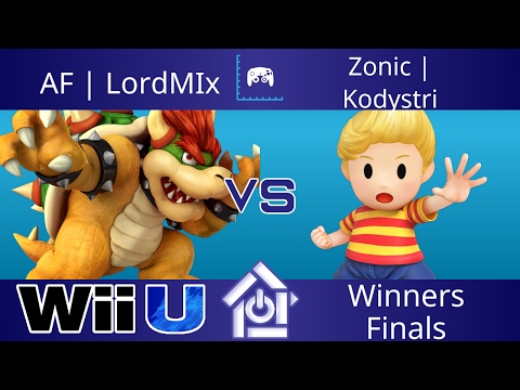 Typo @ The Lab 4/13/17 - AF | LordMIx (Bowser) vs Zonic | Kodystri (Lucas) - Smash 4 Winners Finals