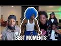 Madi2hottyy And Reem Knocks FUNNIEST Moments Compilation
