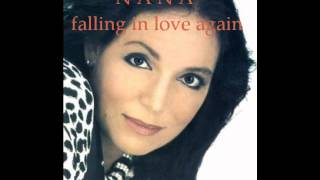 Nana Mouskouri - Falling in Love again