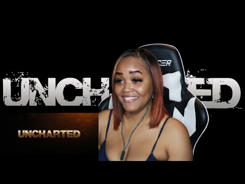 UNCHARTED - Official Trailer (HD) Reaction