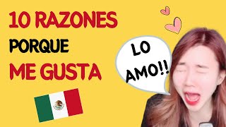 ¿POR QUÉ PREFIERO VIVIR EN MEXICO Y NO EN COREA?