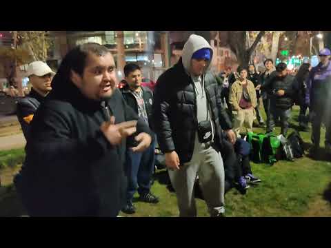 SINIESTRO vs ALEXTASIS vs ANDYS vs SEPTEM: 8vos - DRC BATTLES 1v1 Pandillas