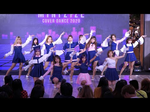 200125 Doce' cover IZ*ONE - Highlight + Violeta @ Minizize Cover Dance 2020 (Audition)