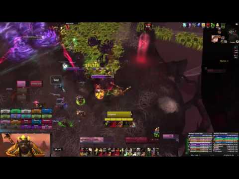 Surrender to Madness | EU Blackhand vs Elerethe Renferal Mythic Ret Pally POV