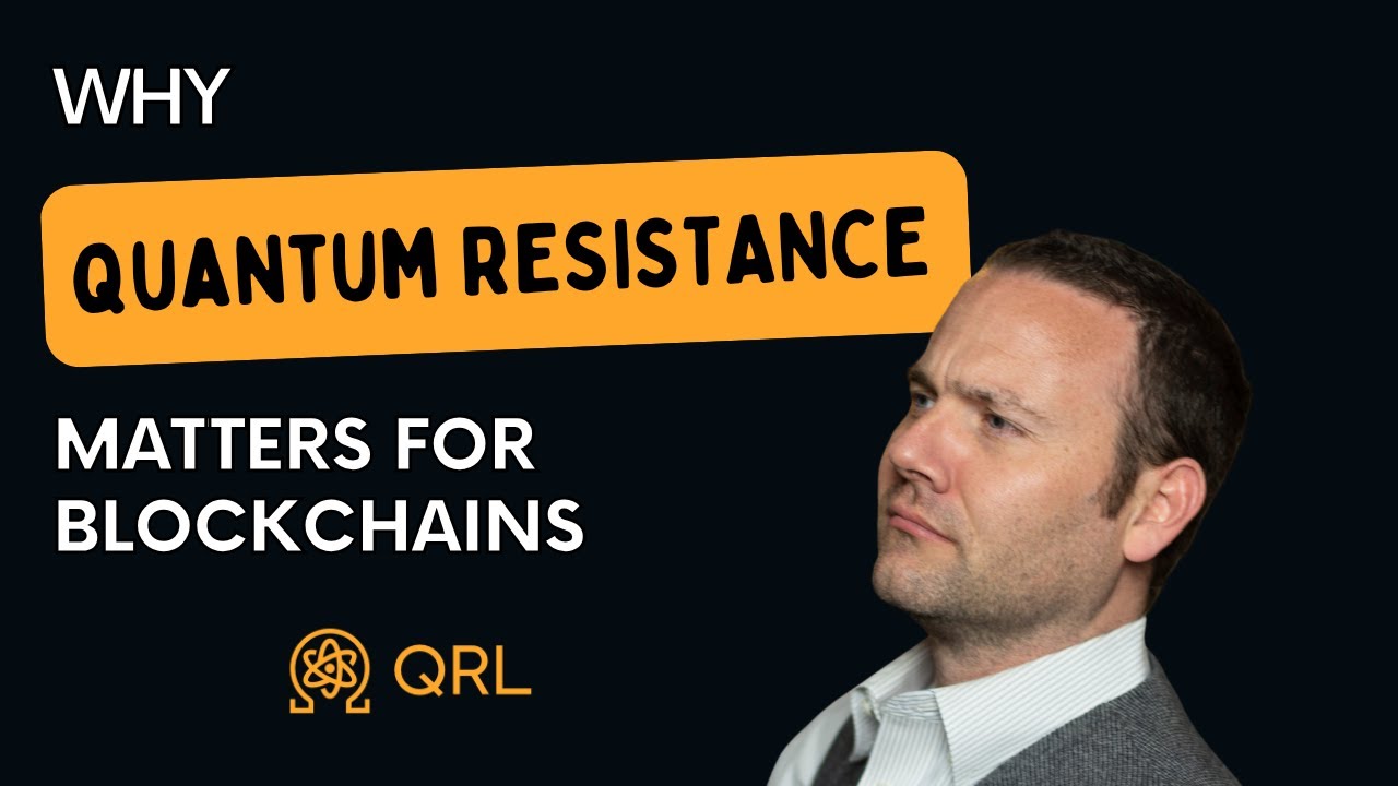 Why Does Quantum Resistance Matter For Blockchains?