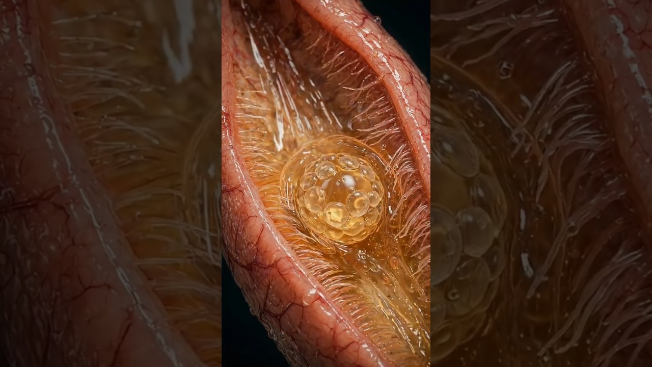 What Really Happens In Month 1 of Pregnancy — Before She Even Knows