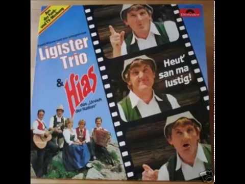 Die Dorffeuerwehr - LIGISTER TRIO