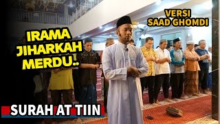Download lagu Bacaan At Tiin irama jiharkah paling santai ! mp3