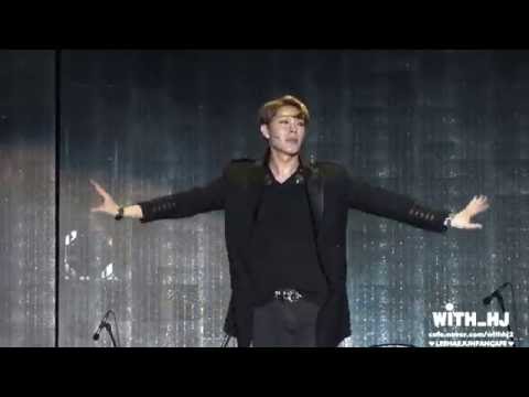 160903 자뮤페 알타보이즈 - La vida eternal 이해준배우 Ver.