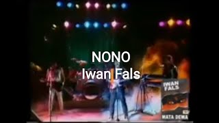 Download lagu Iwan Fals - Nona (Video Klip) mp3