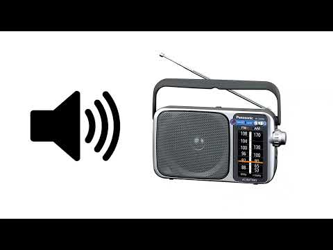 Radio Static - Sound Effect