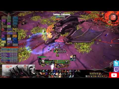 Glory Awakens vs Nythendra HC Rogue Outlaw PoV