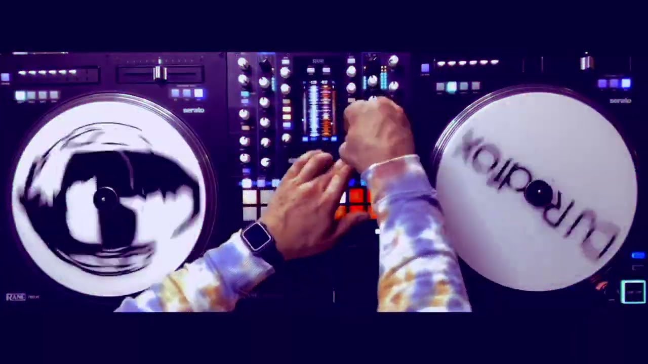 Promotional video thumbnail 3 for DJ Redfox
