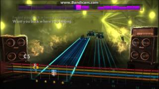 .38 Special - Back Where You Belong (Lead) Rocksmith 2014 CDLC