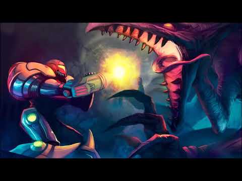 Atmospheric Metroid Music for Studying and Concentrating