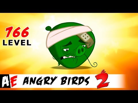 Angry Birds 2 LEVEL 766